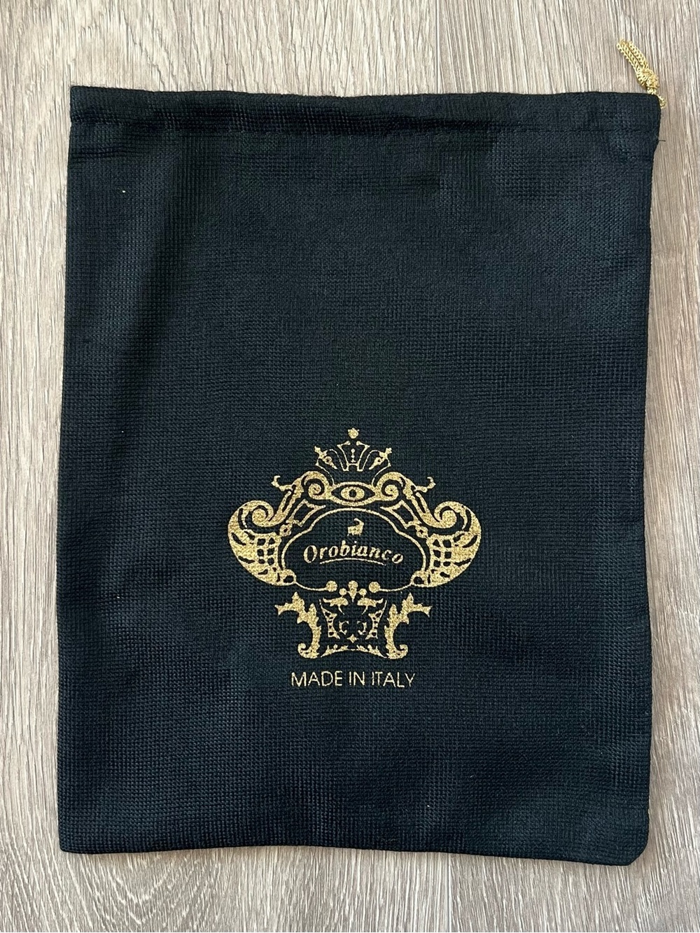 Orobianco dust bag (C142)